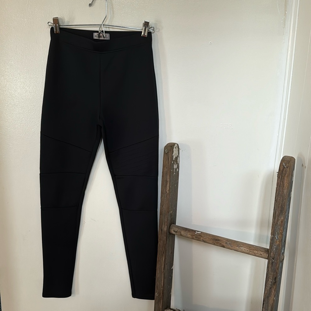 Hollister Leggings in Black (Size Small/S)